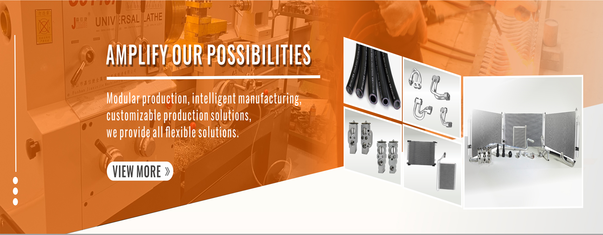 गुणवत्ता हुंडई किआ एसी पाइप कारखाना