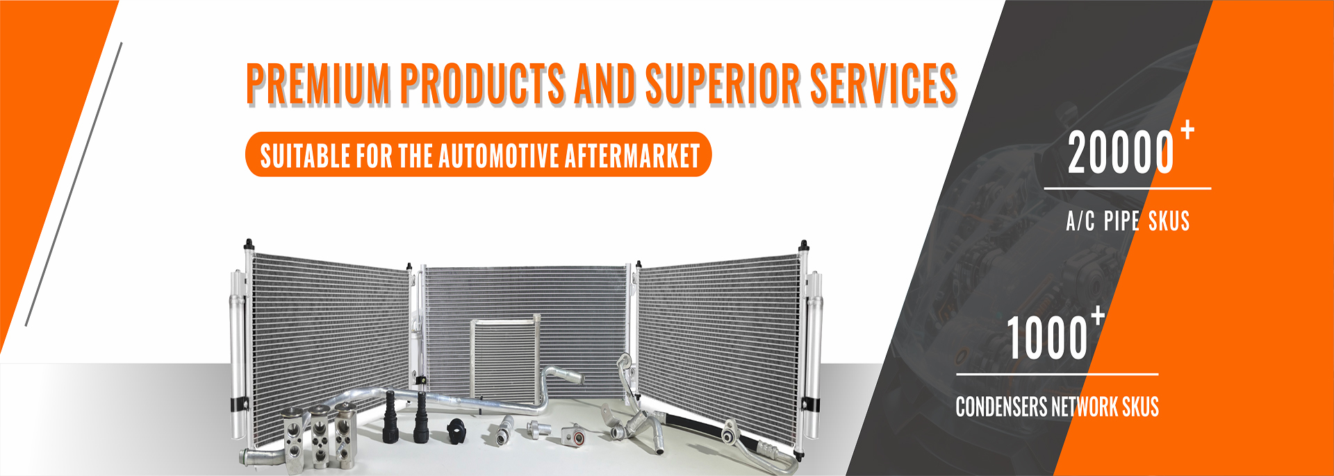 गुणवत्ता हुंडई किआ एसी पाइप कारखाना