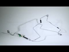 वोक्सवैगन 6Q1820741AC डिस्चार्ज एसी पाइप पोलो 1.4L 1.6L एल्युमीनियम फिट बैठता है 05-11