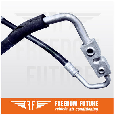 Twin AC Hoses Ford Fiesta MK VI Fits For 09-12 OEM 8V5119D850BA