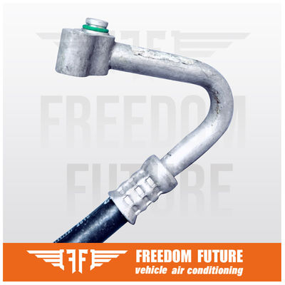 1J0820721T Car Aircon Hoses Fits For 98-05 VW Golf Jetta Audi A3 1.9L