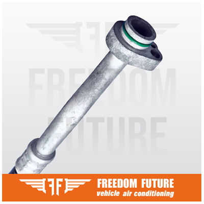 1K0820743FD Volkswagen Golf Jetta AC Pipe In Car Ac Suction Line 05-14