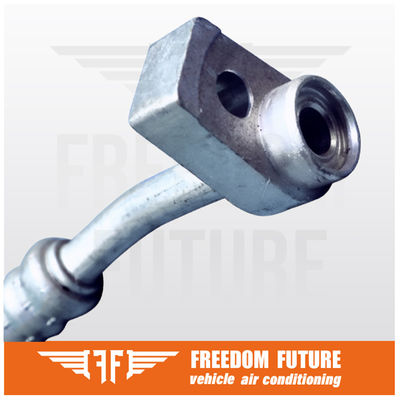 F1F119D567AB Ford Focus III 1.6L Discharge AC Hose For 10-17