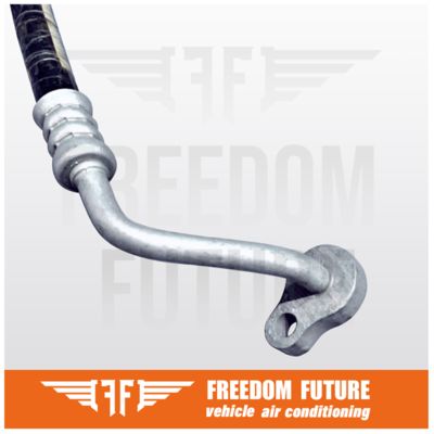 6G9119D567AC Galaxy Mondeo 2.0L Automotive Air Conditioning Tubing For 06-14 Ford