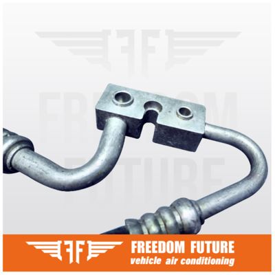 XS4H19D850DE AC Hose Pipe Twin AC Pipeline   For 99-04 1.8L Ford Focus Car