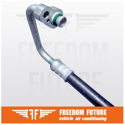 Hyundai I10 I20 97762-B9100 Discharge 1.2L Air Conditioning Pipeline Fits 13-19