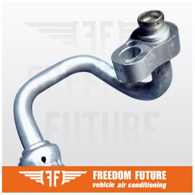 97762-1R350 Discharge Hose AC Hyundai Kia Prime Rio 1.4L 11-14 OEM        