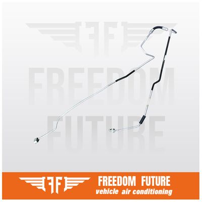 Discharge A/C pipeline 7L6 820 722F Fit For 03-10 Volkswagen Touareg Audi Q7 3.0L 3.6L 