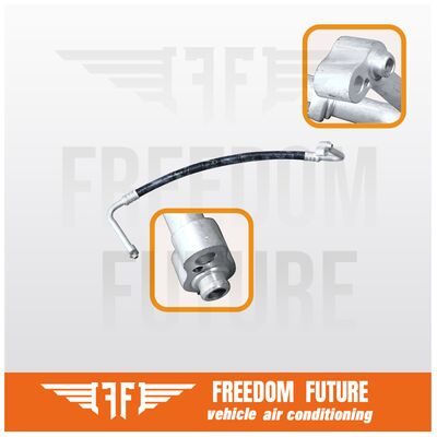 Volkswagen Suction Air Conditioning Pipeline 1J0820721CA Fit For 2001-2012 Golf 1.9L