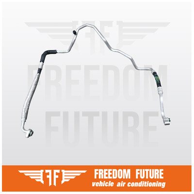 6R1820743D Volkswagen Polo Skoda Fabia Air Conditioning Suction Hose Fit For 2010-2014 1.4L