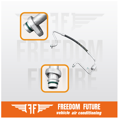 OE 924807637R AC Refrigerant Hose Pipe Assembly for Renault Dacia 1.5L 2008-2012