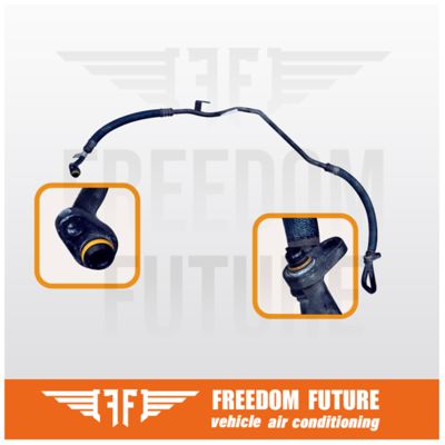 स्कैनिया NTG 2558063 डिस्चार्ज ट्रक एयर कंडीशनिंग पाइपलाइन ट्रैक्टर