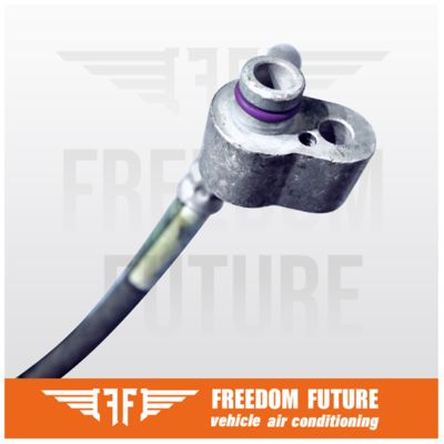 POLO VI 13-21 Volkswagen AC पाइप कार 6C0816721B 1.6L AC ट्यूब कार के लिए