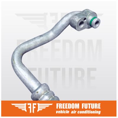 VW गोल्फ 1K0820721AC ऑटोमोटिव एयर कंडीशनिंग एल्यूमीनियम ट्यूबिंग 05-10 Mk5 टूरान के लिए