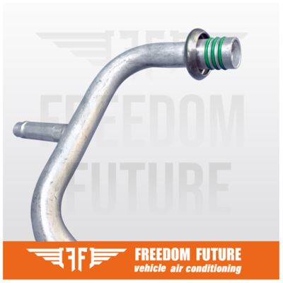 शारन 1.9L एल्यूमीनियम कार एसी डिस्चार्ज लाइन 7M1820741Q उपयुक्त 96-00 वोक्सवैगन