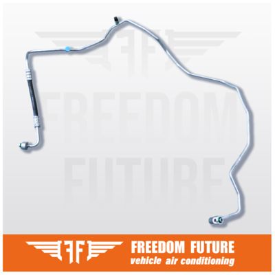 कार एसी डिस्चार्ज पाइप 6R1820741K 08-12 VW पोलो स्कोडा फैबिया 1.6L के लिए फिट