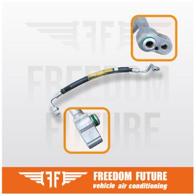 88711-12760 टोयोटा कोरोला 1.3L डिस्चार्ज एयर कंडीशनर पाइपलाइन 92-97