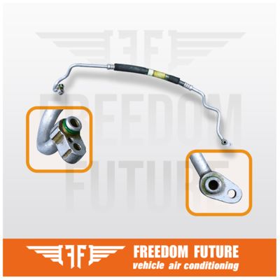 टोयोटा 88703-06240 एसी एयर कंडीशनर होज़ कैमरी 2.0L 2.4L डिस्चार्ज पाइप 06-11