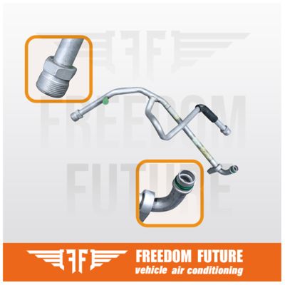 88707-0K010 टोयोटा हिलक्स 2.5L AC TGN26L एयर कंडीशनर ट्यूब 05-08