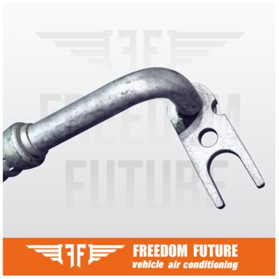 Xsara 6460.A1 कार एसी सक्शन पाइप 99-09 Citroen Peugeot 206 1.6L के लिए