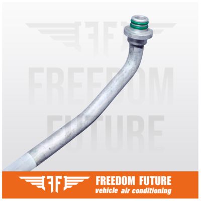 सिट्रोएन बर्लिंगो 6457.YL ऑटोमोटिव एयर कंडीशनिंग ट्यूबिंग 1.9L कार एसी पाइप