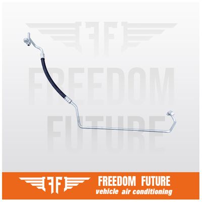 एयर कंडीशनिंग डिस्चार्ज बीएमडब्ल्यू पाइपलाइन 64506911953 फिट फॉर 5 सीरीज E60 E61 2.5L 2006-2009