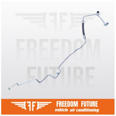 डिस्चार्ज एयर कंडीशनिंग बीएमडब्ल्यू पाइपलाइन 64509193128 5 सीरीज E60 2.5L 2008-2010 के लिए फिट