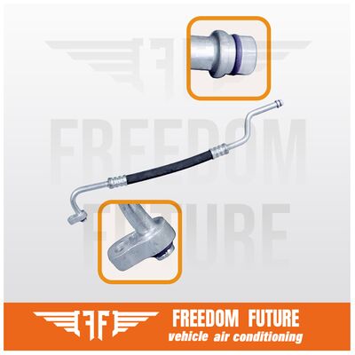 A1648300015 एयर कंडीशनिंग डिस्चार्ज मर्सिडीज बेंज पाइपलाइन ML350 GL450 2006-2010 के लिए फिट