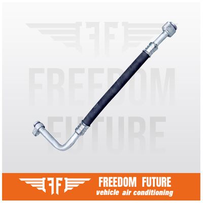 A1648301815 एयर कंडीशनिंग सक्शन मर्सिडीज बेंज पाइपलाइन ML350 ML300 2006-2010 के लिए फिट