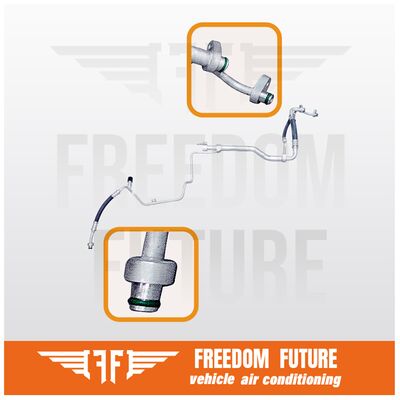 मर्सिडीज बेंज डिस्क और सक्स पाइपलाइन एयर कंडीशनिंग A1668300100 फिट फॉर ML350 GL350 2012-2014