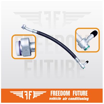 मर्सिडीज बेंज सक्शन पाइपलाइन एयर कंडीशनिंग A1668301115 फिट फॉर ML350 GL350 2014