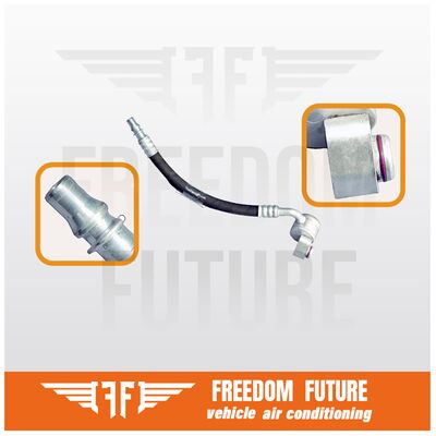 मर्सिडीज बेंज सक्शन पाइपलाइन एयर कंडीशनिंग A2048302815 C200 E200 2007 के लिए फिट