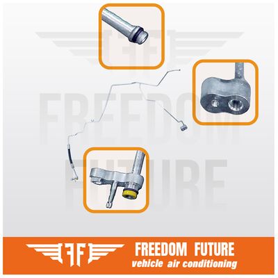 2008-2012 मर्सिडीज बेंज सक्शन नली एयर कंडीशनिंग A2218306216 फिट फॉर S300 W221