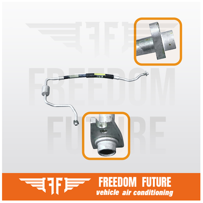 OEM 7700428857 Auto AC Suction Hose Line Pipe Fit for Renault Clio II Kangoo 1.5L 1999-2003