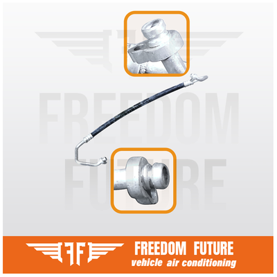 OEM 924907813R AC Hose Line for Renault Megane IV 1.5L 2010-2012 | Auto A/C Pipe Factory